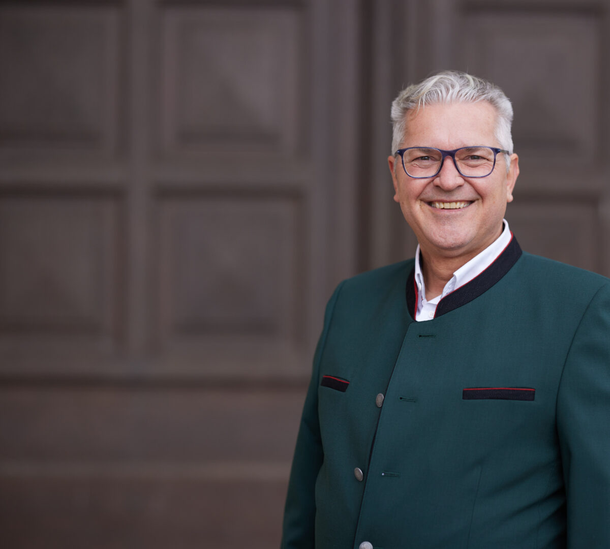 Portrait von Michael Brandstätter, Finanzcoach für Immobilien, Investment und Vermögensberatung in Dachau und Ingolstadt